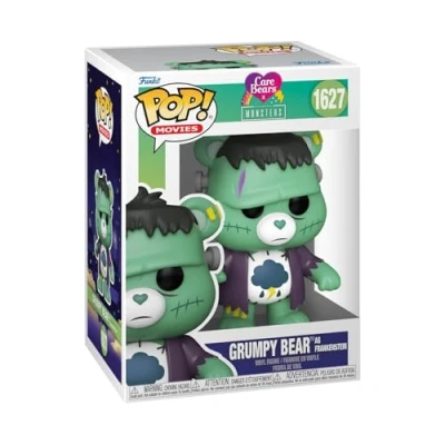 Afbeelding van Funko POP! Animation Grumpy bear As Frankenstein 1627 Care Bears Monsters