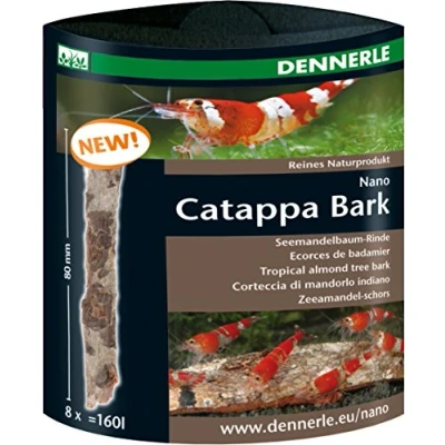 Afbeelding van Dennerle Nano Catappa Barks 8 Stuks