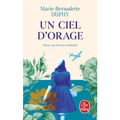 Afbeelding van UN CIEL D ORAGE ALBANE TOME 1
