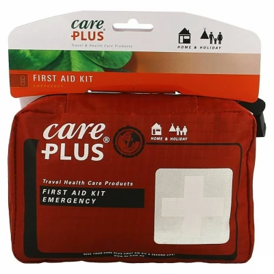 Image de Care Plus First Aid Kit Emergency PREMIERS SECOURS