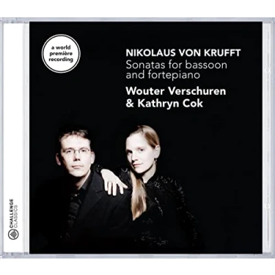 Afbeelding van Sonatas For Bassoon And Pianoforte