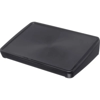 Afbeelding van Bopla BOP 10.1 PQ 9005 Consolebehuizing 285 x 198 61.2 ABS Zwart (RAL 9005) 1 stuk(s)