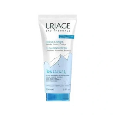 Afbeelding van Uriage Cleansing Cream Sensitive Skin Nourishing