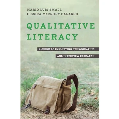 Afbeelding van Qualitative Literacy
