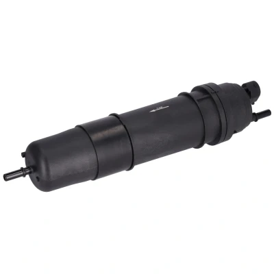 Afbeelding van FEBI BILSTEIN 195031 Brandstoffilter Pijpfilter, Met filterverwarming