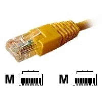 Image de deXlan cordon de raccordement 10 m jaune