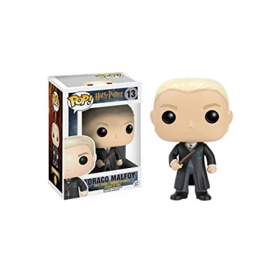 Afbeelding van Funko Harry Potter 6569 Pop figuur Vinyl Draco Malfidus