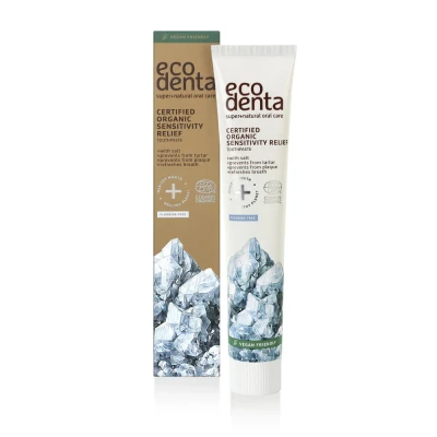 Afbeelding van Ecodenta Organic Tandpasta Sensitive 75ml
