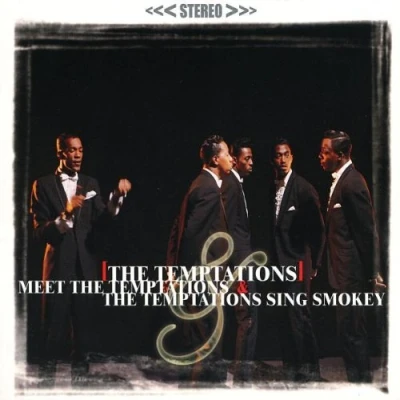 Afbeelding van The Meet Temptations/Temptations Sing Smokey