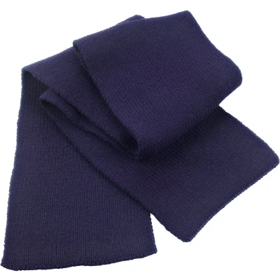 Afbeelding van Result Classic Heavy Knit Scarf R145X Navy