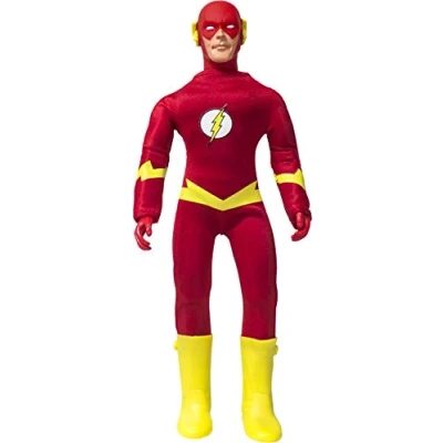 Image de Figurine The Flash Lansay Rouge