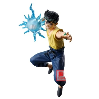 Afbeelding van Banpresto Yu Hakusho Yusuke Urameshi (Ankoku Bujutsukai), Bandai Spirits figuur