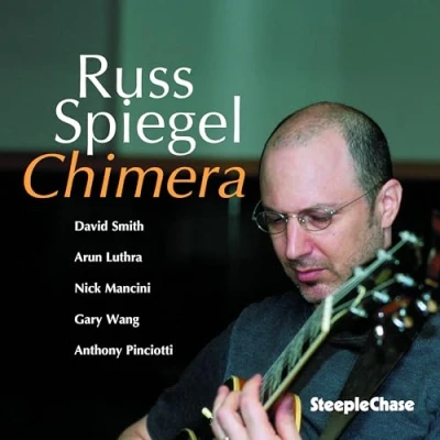 Afbeelding van Russ Spiegel Chimera (CD)