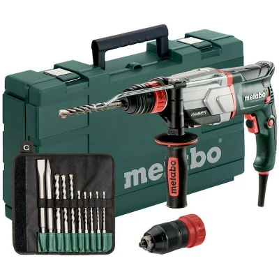 Afbeelding van Metabo Multihamer UHE 2660 2 Quick Set