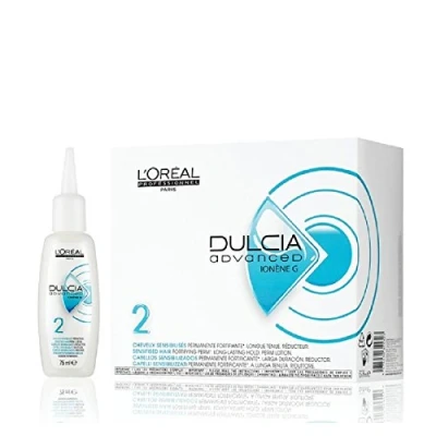 Afbeelding van L&#039;Oréal Dulcia Ionene G 2 voor gevoelig haar, 1 x 75 ml Advanced Permanent