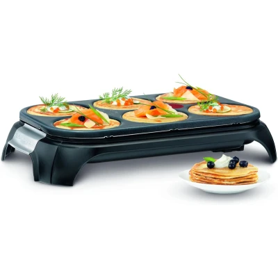 Afbeelding van Tefal Py558813 Pannenkoekenmaker