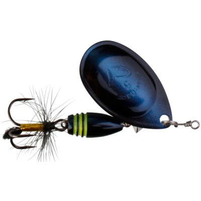 Afbeelding van Savage Gear Rotex Spinner Black Purple #5 (14g)