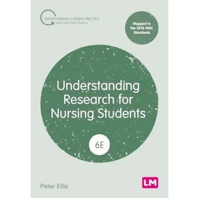Afbeelding van Understanding Research for Nursing Students