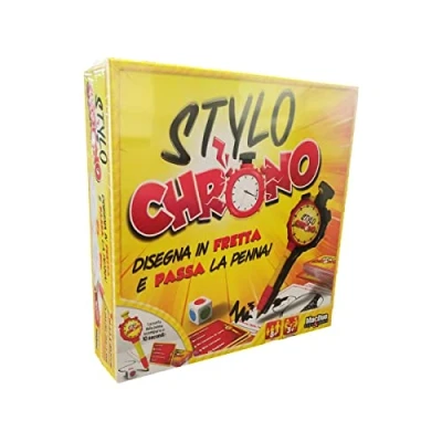 Image de Jeu de société Goliath Stylo Krono