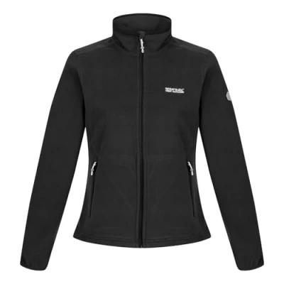 Afbeelding van Fleece Wandelen Dames Hoge Kraag Ritszakken Floreo Iv