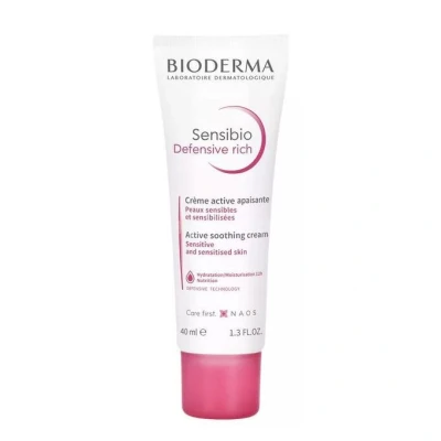 Afbeelding van Bioderma Sensibio Defensive Rich 40 ml