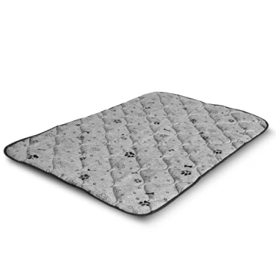 Afbeelding van Aio Dierenmat / Honden katten matras 100x70cm Grijs