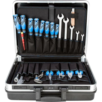 Image de GEDORE WK 1041 002 Assortiment d&#039;outils PROFI en coffret de 100 pièces 3082148