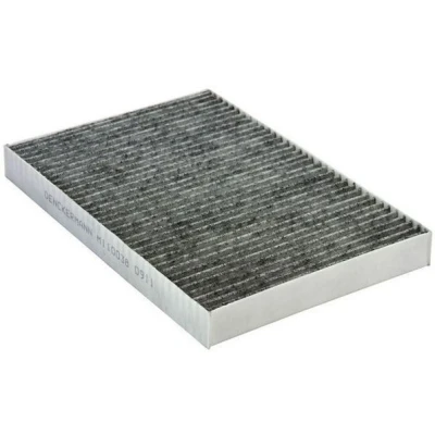 Afbeelding van DENCKERMANN M110038 Interieurfilter Carbon filter 300 205 30 AUDI: A4 B6 Avant, B7 Saloon, SEAT: Exeo ST, Saloon