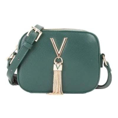Afbeelding van VALENTINO schoudertas Divina Lady Crossover Bag Bosco groen