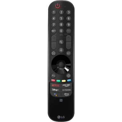 Afbeelding van LG MR22GN afstandsbediening IR Draadloos Universeel Druknoppen/wieltje