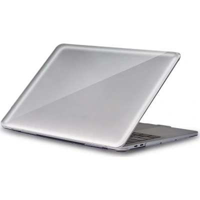 Afbeelding van Puro, ClipOn beschermhoes voor 14 inch MacBook Pro, Transparant
