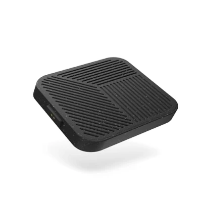 Afbeelding van Zens Draadloos oplaadstation modular, single, extension 10 Watt Fast Charge zwart