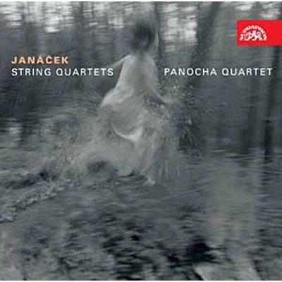 Afbeelding van Panocha Quartet String Quartets 1 &amp; 2 (CD)