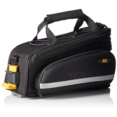 Afbeelding van TOPEAK RX Trunk Bag DXP Fietstas, uniseks, volwassenen, zwart