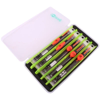 Image de Sensas Pole Rig Box. Big fish (5pcs 7m) Ligne montée