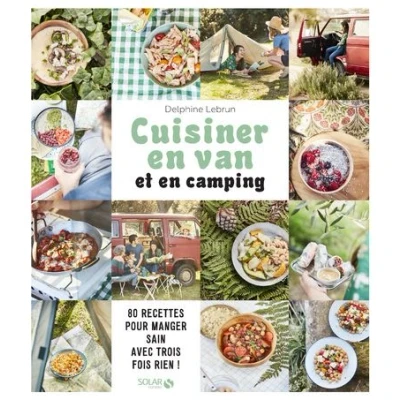 Image de Cuisiner en van et camping