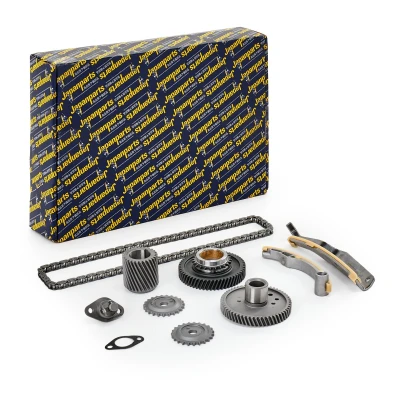 Afbeelding van ASHIKA KCK501 Distributiekettingset Met tandwiel Simplex