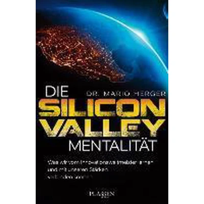 Afbeelding van Das Silicon Valley Mindset