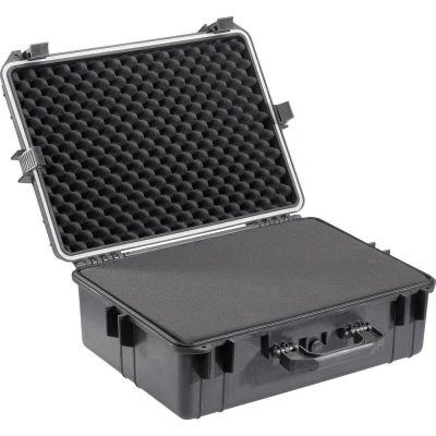 Afbeelding van TOOLCRAFT TO 7746834 IP67 Outdoorkoffer (l x b h) 560 430 215 mm