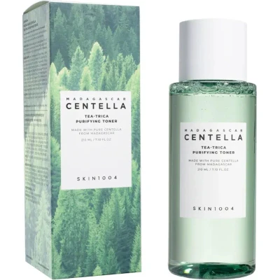 Afbeelding van SKIN1004 Madagascar Centella Teatrica Purifying Toner Serum, Maat: 210 ml,
