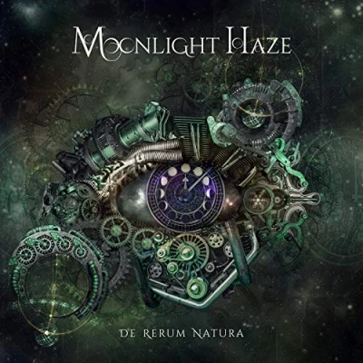 Afbeelding van Moonlight Haze De Rerum Natura (CD)