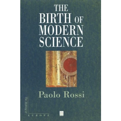 Afbeelding van The Birth Of Modern Science