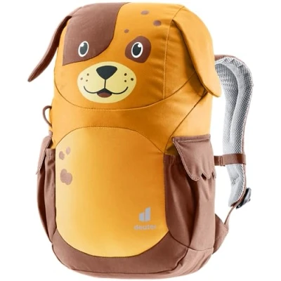 Afbeelding van Deuter Kikki Unisex Backpack voor kinderen, Maat: One Size, Maple/umbra