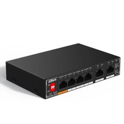 Afbeelding van Schakelaar DAHUA TECHNOLOGY DH SG1006P