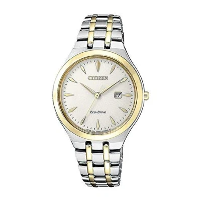 Afbeelding van Citizen EW2494 89B Horloge Staal Multi Ø 32 mm