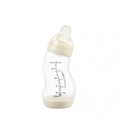 Afbeelding van 2x Difrax S Fles Natural Small Popcorn