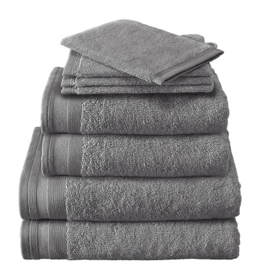 Afbeelding van De Witte Lietaer Washandjes Contessa 16 x 21 cm 6 stuks Katoen