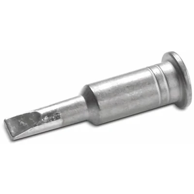 Afbeelding van Ersa 0G132VN soldeerpunt Beitelvorm, recht Grootte 4.80 mm Inhoud: 1 stuk(s)