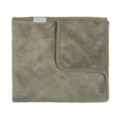 Afbeelding van Baby&#039;s Only Deken Newborn Cozy Urban Green
