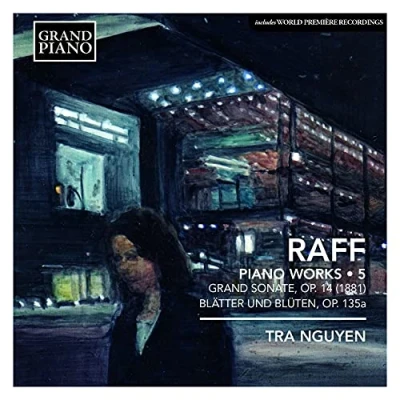 Afbeelding van Tra Nguyen Piano Works Vol 5 (CD)